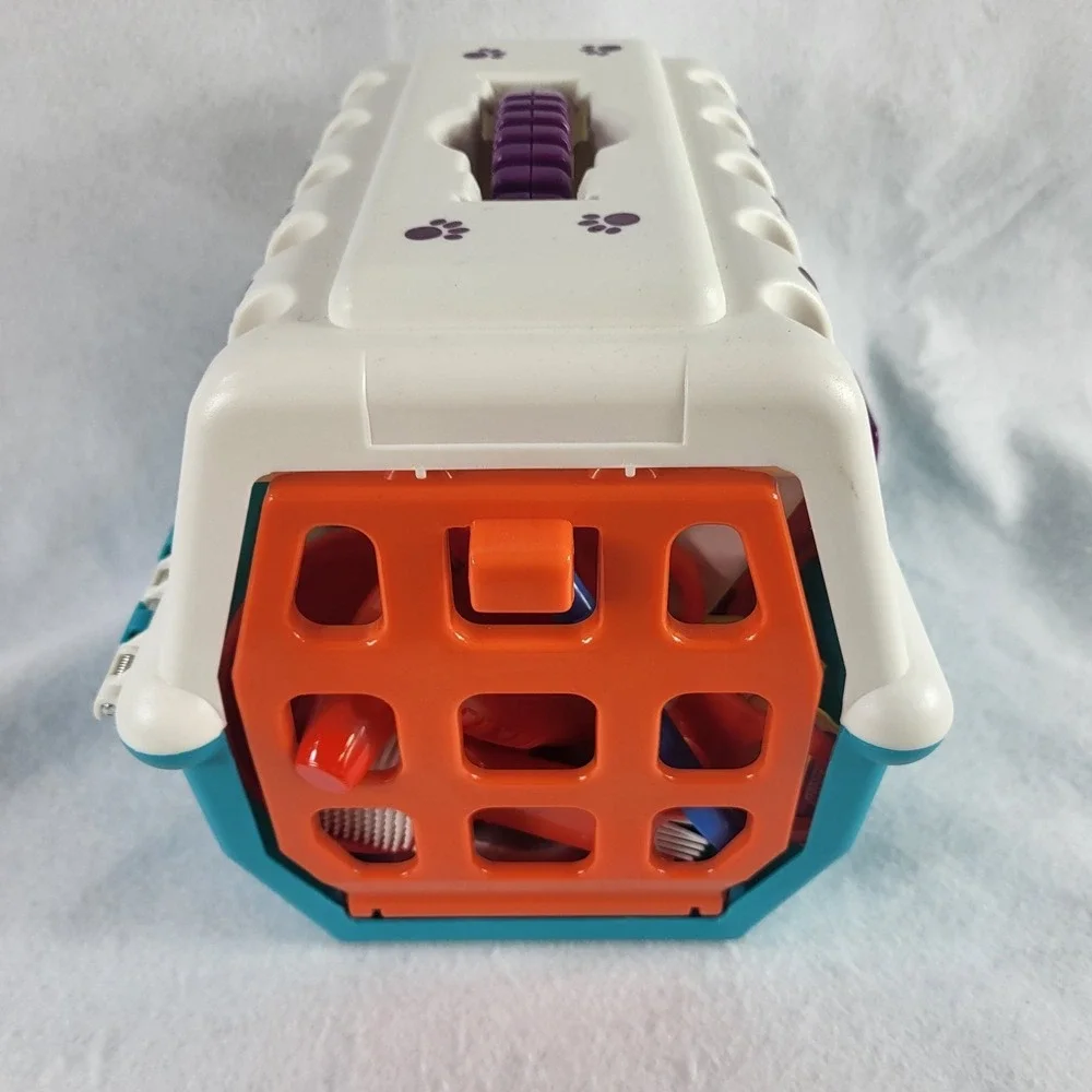 Veterinary‎ Pretend Play Kit Pet Medical Doctor Set Toys Dog Imagination 20+ pcs
